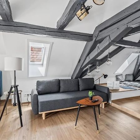 #1890 Loft Ansbach Apartment Exterior photo