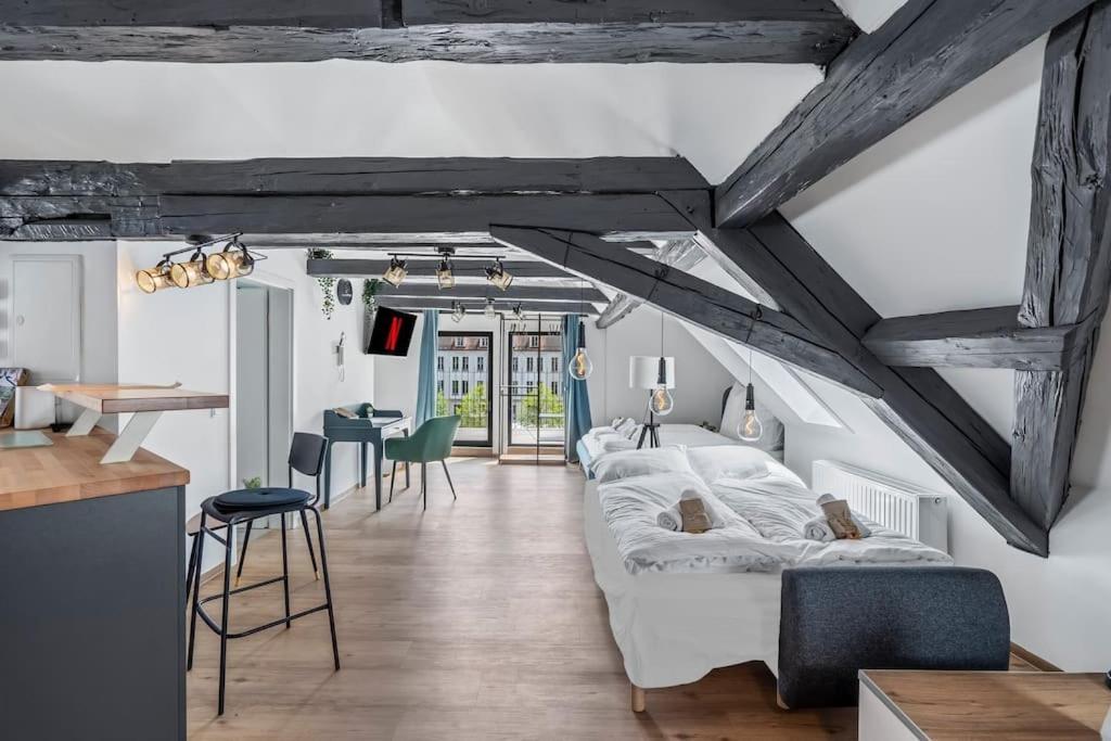 #1890 Loft Ansbach Apartment Exterior photo
